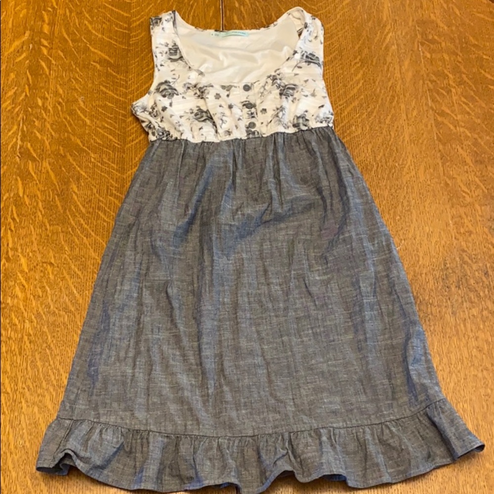 Maurcies dress